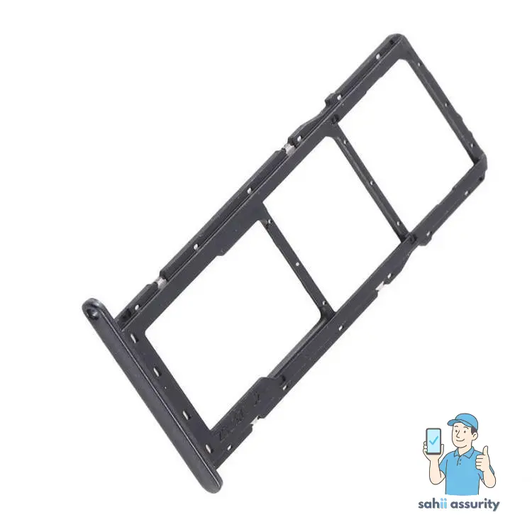 SIM Card Holder Tray for Samsung Galaxy M11 thumbnail